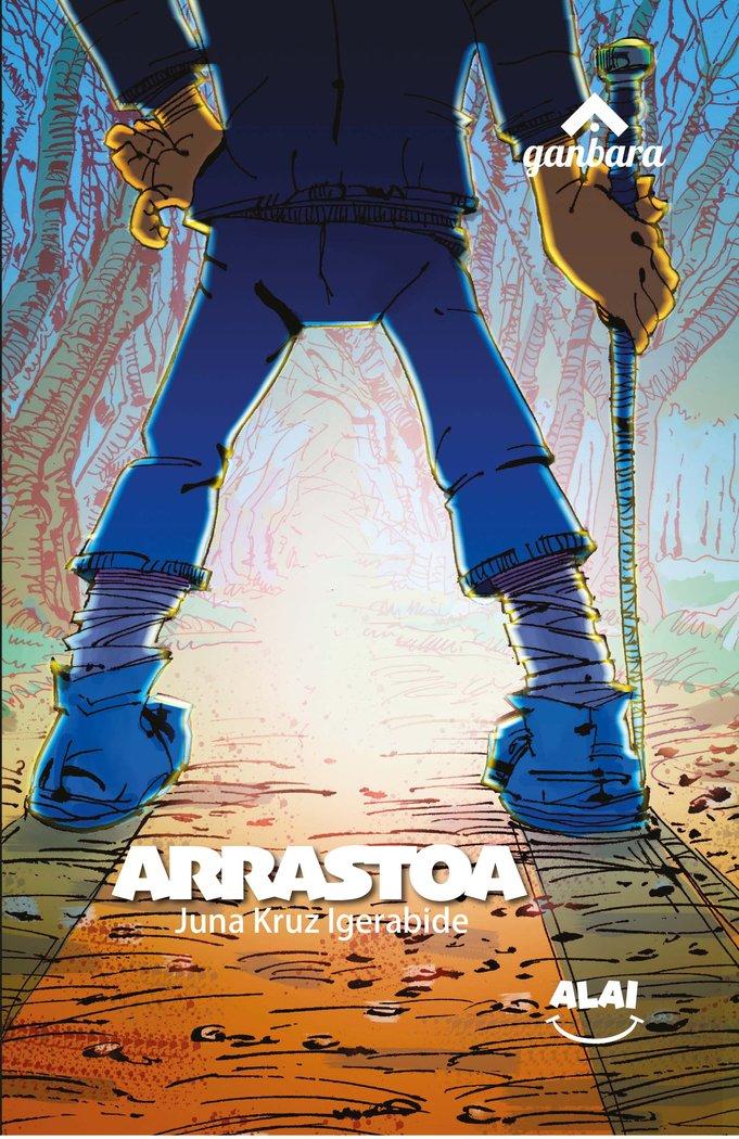 Vorderes Coverbild Arrastoa