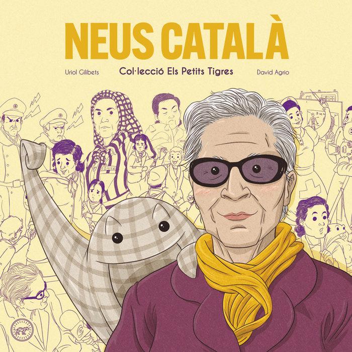 Vorderes Coverbild Neus Català