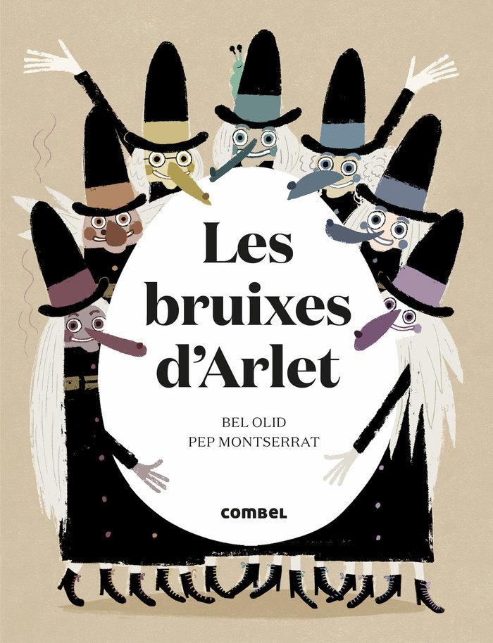 Vorderes Coverbild Les bruixes d'Arlet