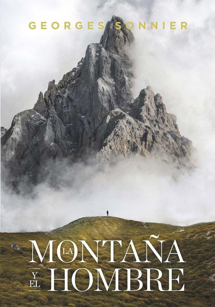 Vorderes Coverbild La montaña y el hombre
