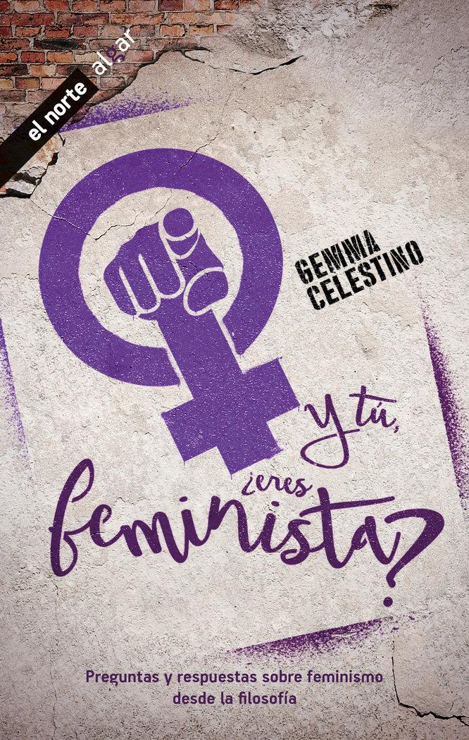 Vorderes Coverbild Y tú, ¿eres feminista?