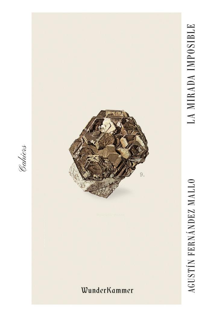 Vorderes Coverbild La mirada imposible