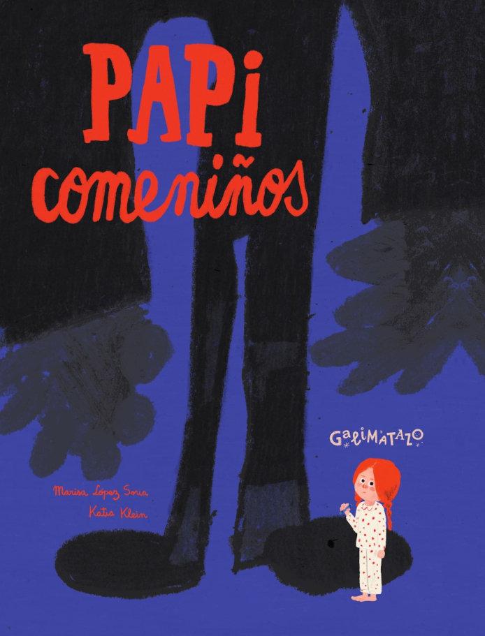 Vorderes Coverbild Papicomeniños