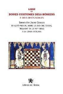 Vorderes Coverbild Libre de bones costumes dels hòmens e dels oficis nobles