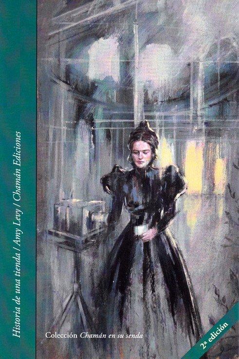 Vorderes Coverbild Historia de una tienda