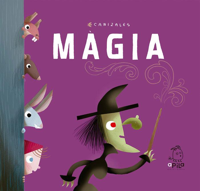 Vorderes Coverbild Màgia