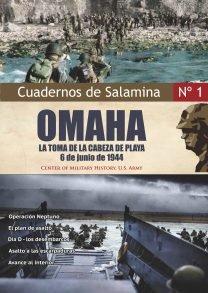 Vorderes Coverbild Omaha : la toma de la cabeza de playa, 6 de junio de 1944