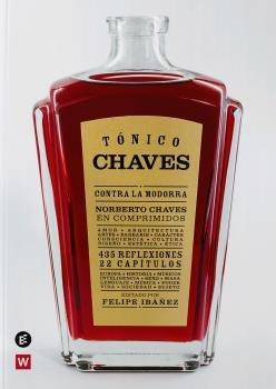 Vorderes Coverbild Tónico Chaves : contra la modorra