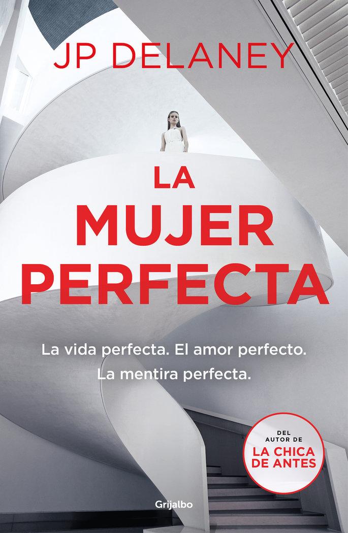 Vorderes Coverbild La mujer perfecta