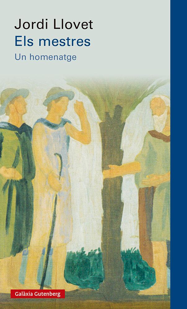 Vorderes Coverbild Els mestres : un homenatge