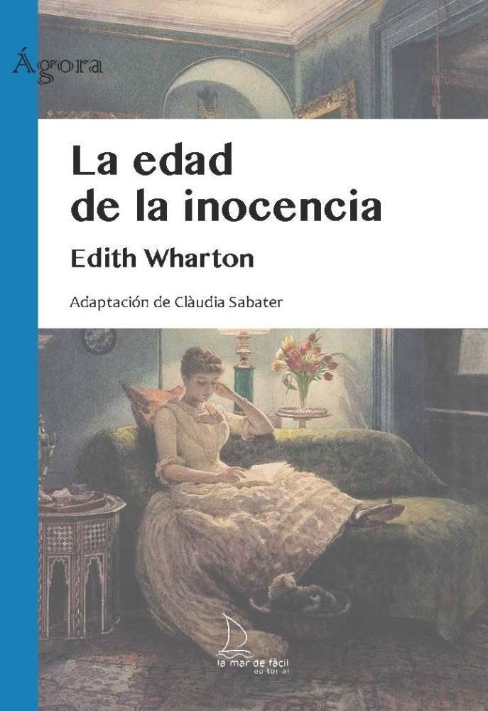 Vorderes Coverbild La edad de la inocencia