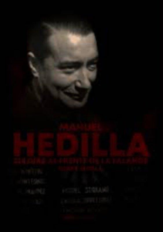 Vorderes Coverbild Manuel Hedilla : 235 días al frente de la Falange