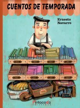 Vorderes Coverbild Cuentos de temporada