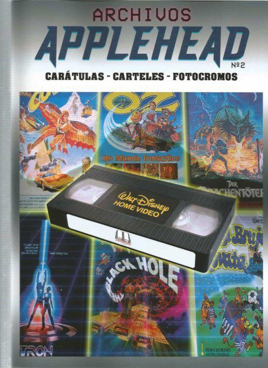 Vorderes Coverbild Archivos Disney 2 : Walt Disney Home Video