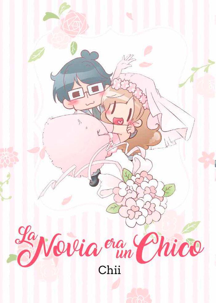 Vorderes Coverbild La novia era un chico