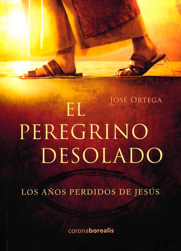 Vorderes Coverbild El peregrino desolado: Los años perdidos de Jesús