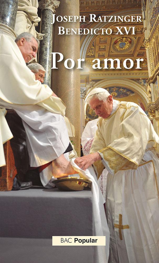 Vorderes Coverbild Por amor