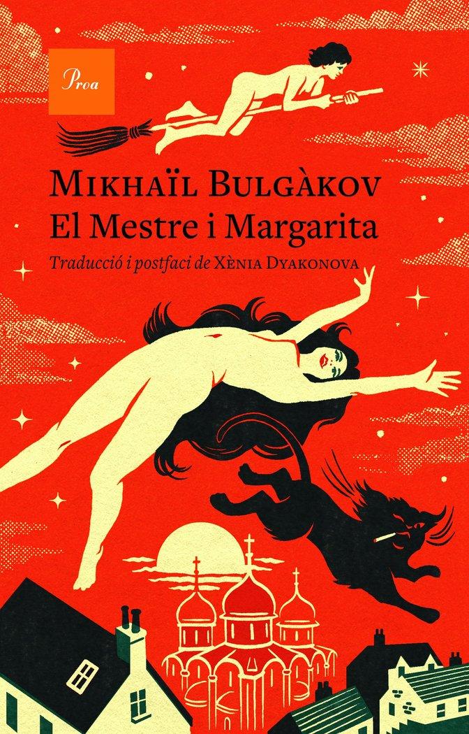 Vorderes Coverbild El Mestre i Margarita : Traducció i postfaci de Xènia Dyakonova