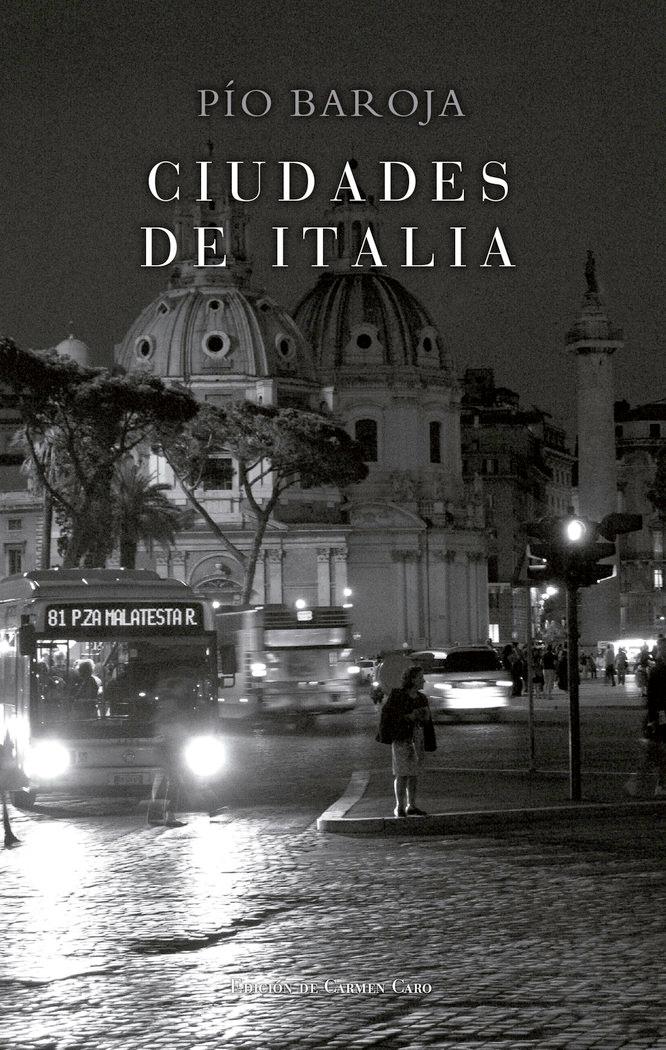 Vorderes Coverbild Ciudades de Italia