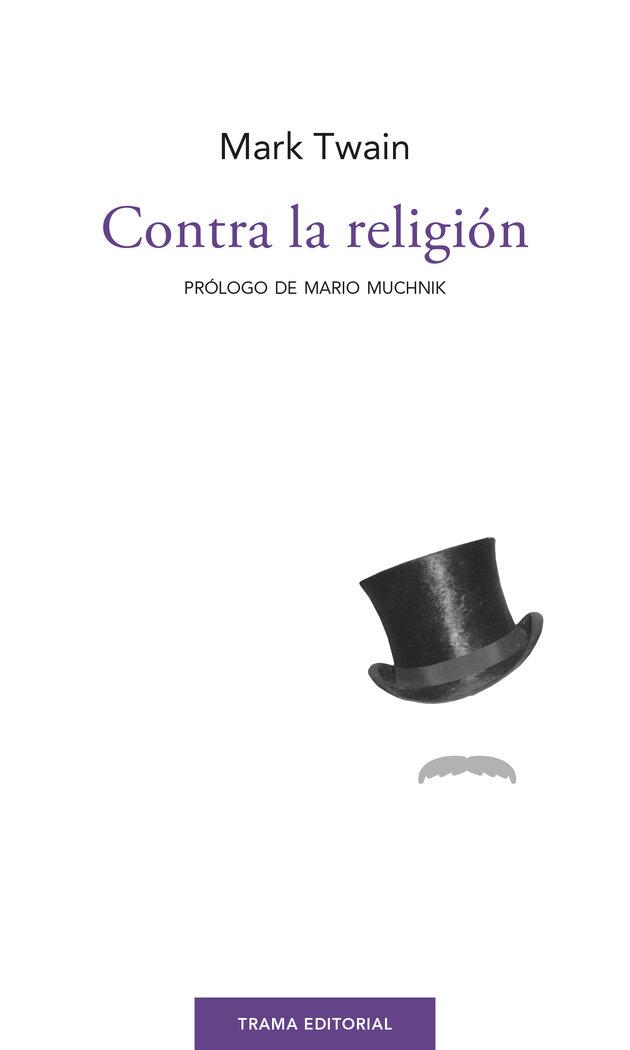 Vorderes Coverbild Contra la religión