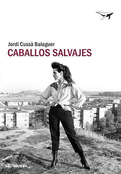 Vorderes Coverbild Caballos salvajes