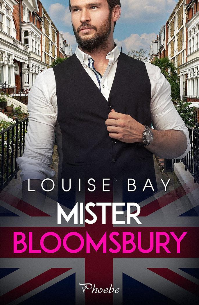 Vorderes Coverbild Mister Bloomsbury