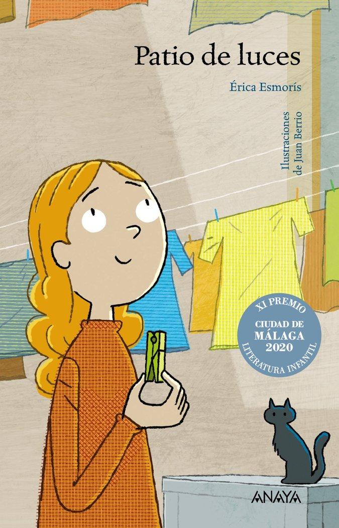 Vorderes Coverbild Patio de luces