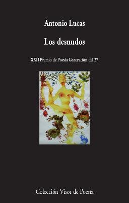 Vorderes Coverbild Los desnudos