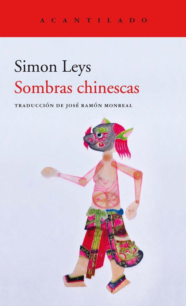 Vorderes Coverbild Sombras chinescas