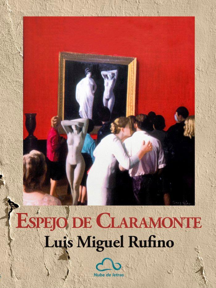 Vorderes Coverbild Espejo de Claramonte
