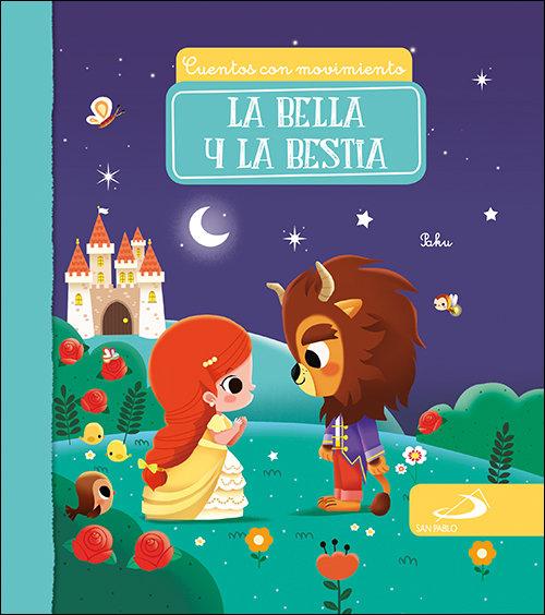 Vorderes Coverbild La Bella y la Bestia
