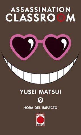 Vorderes Coverbild Assassination Classroom 9