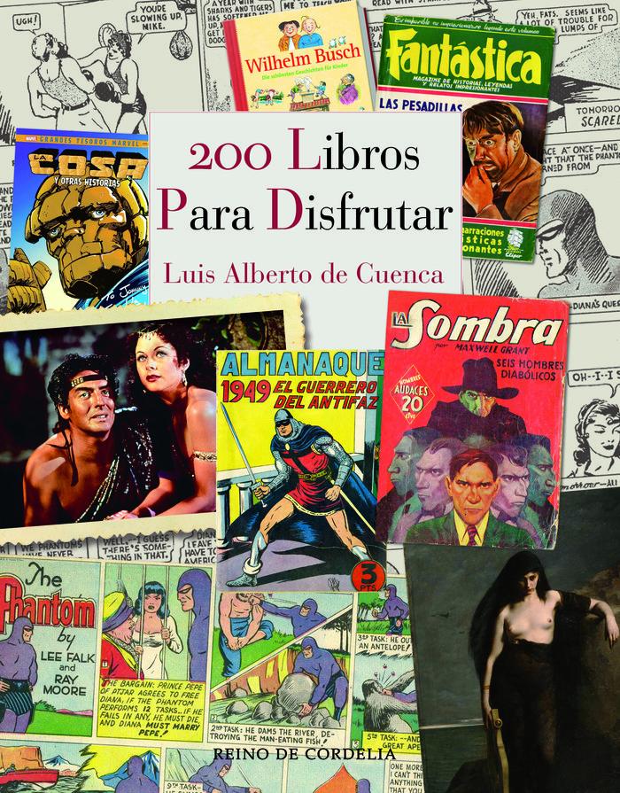 Vorderes Coverbild 150 libros para disfrutar