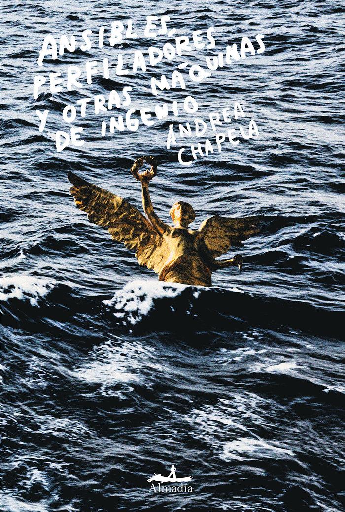 Vorderes Coverbild Ansibles, perfiladores y otras máquinas de ingenio