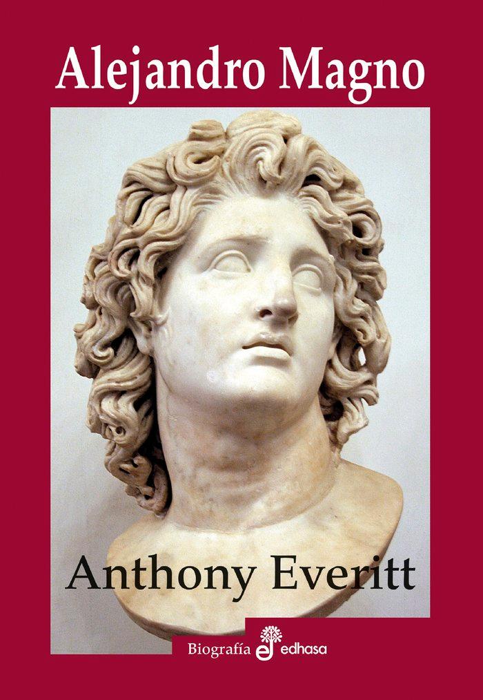 Vorderes Coverbild Alejandro Magno