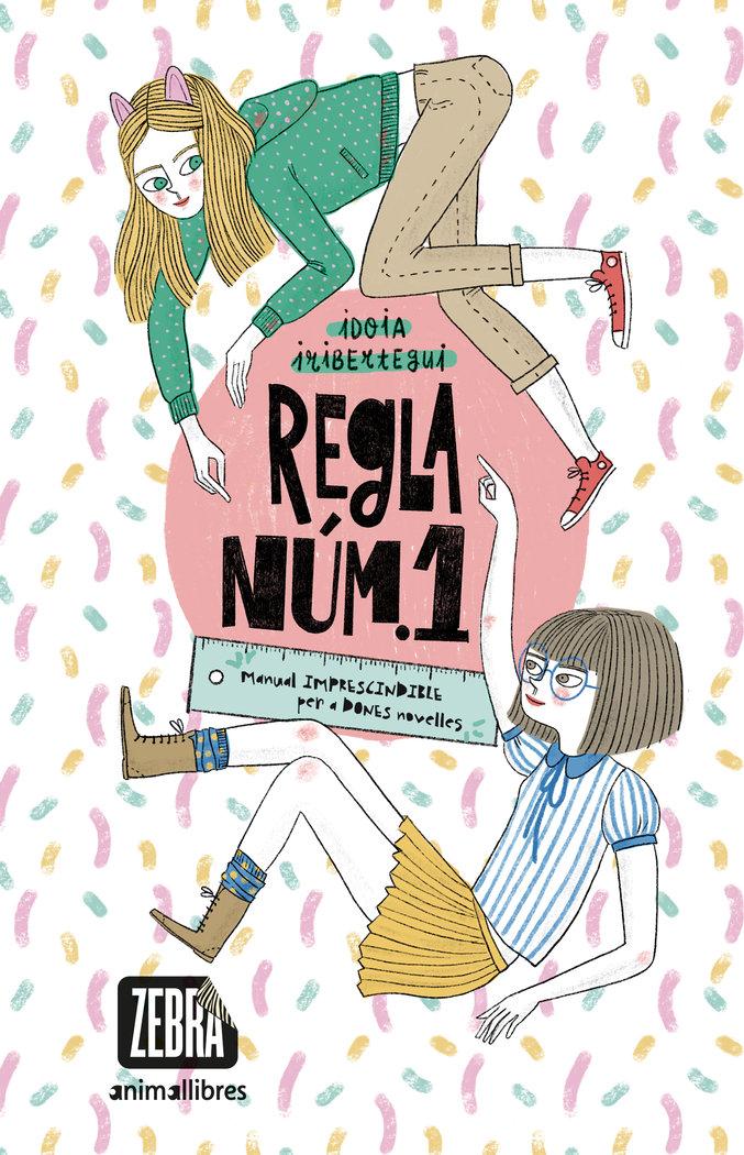 Vorderes Coverbild Regla núm. 1