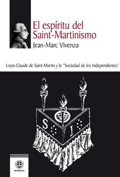 Vorderes Coverbild El espíritu del saint-martinismo