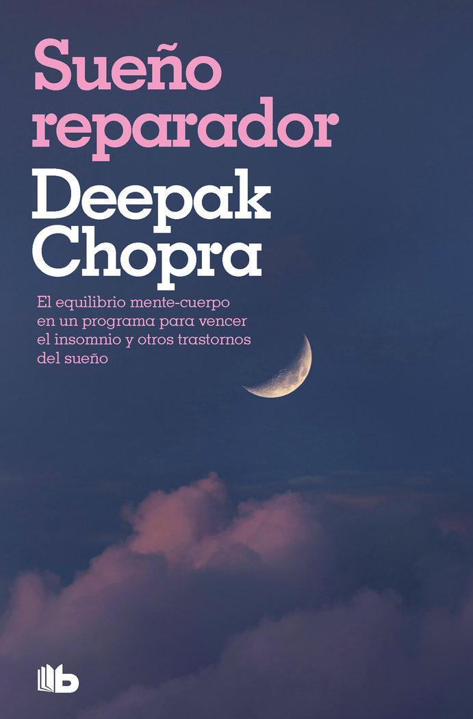 Vorderes Coverbild Sueño reparador (Colección Salud Perfecta)