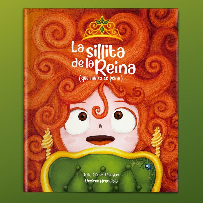 Vorderes Coverbild LA SILLITA DE LA REINA