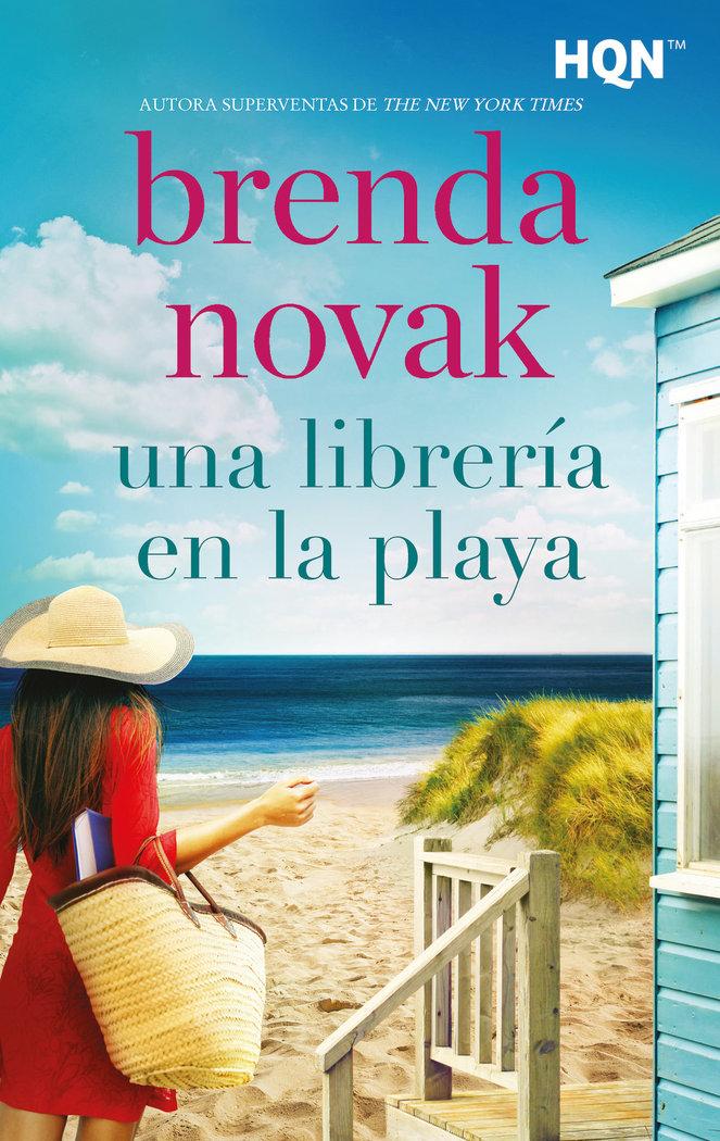 Vorderes Coverbild Una librería en la playa