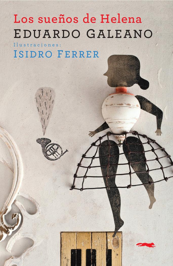 Vorderes Coverbild Los sueños de Helena