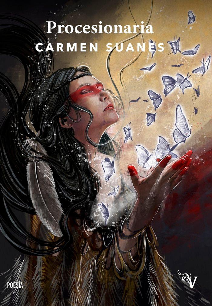 Vorderes Coverbild PROCESIONARIA