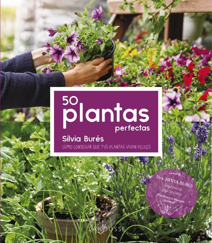 Vorderes Coverbild 50 Plantas perfectas