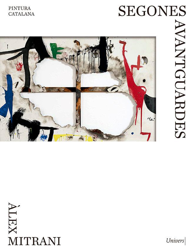 Vorderes Coverbild Pintura catalana. Segones avantguardes