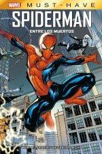Vorderes Coverbild Marvel Must-Have. Spiderman: Entre los muertos