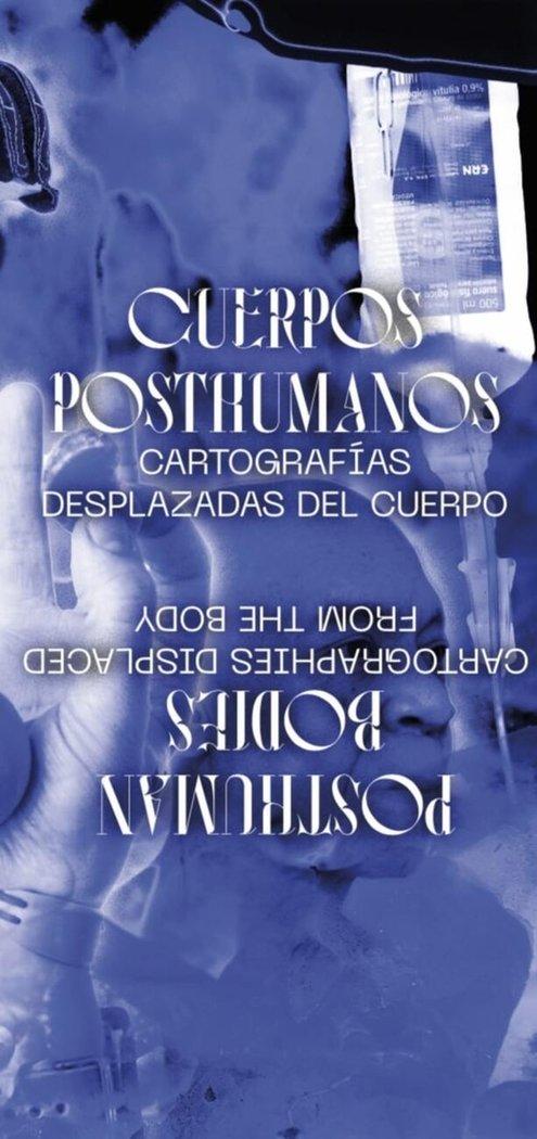 Vorderes Coverbild Atlas Menor #2: Cuerpos posthumanos: Cartografías desplazadas del cuerpo