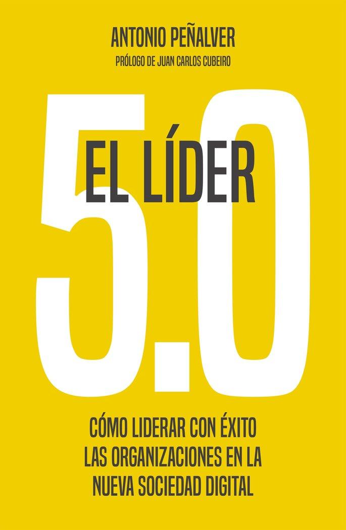 Vorderes Coverbild El líder 5.0