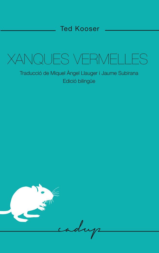 Vorderes Coverbild Xanques vermelles
