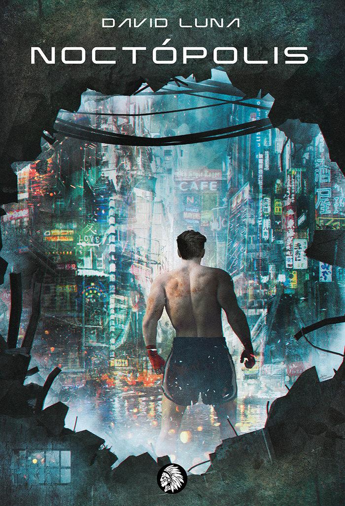 Vorderes Coverbild Noctópolis