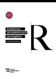 Vorderes Coverbild Fundamentos de estadistica con R para linguistas